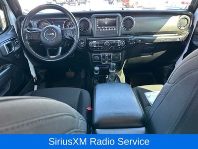2022 Jeep Wrangler Unlimited Sport S