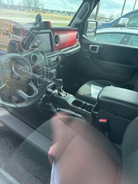 2023 Jeep Wrangler Rubicon