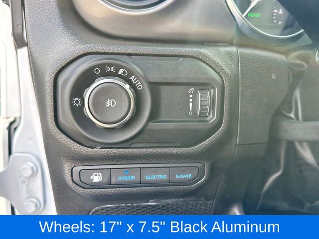 2023 Jeep Wrangler Willys 4xe