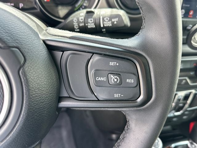 2023 Jeep Wrangler Willys 4xe