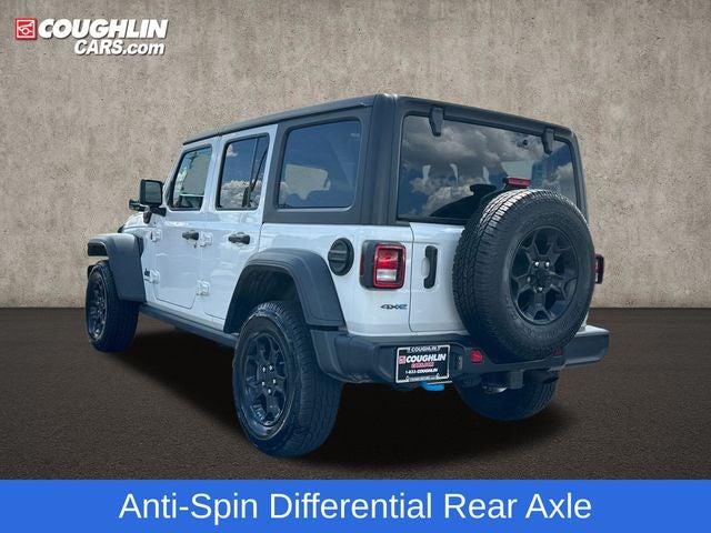 2023 Jeep Wrangler Willys 4xe