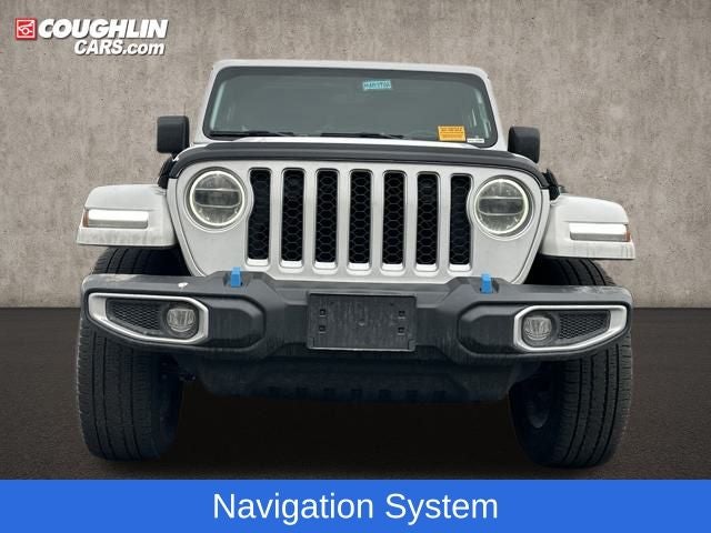 2022 Jeep Wrangler Unlimited Sahara 4xe