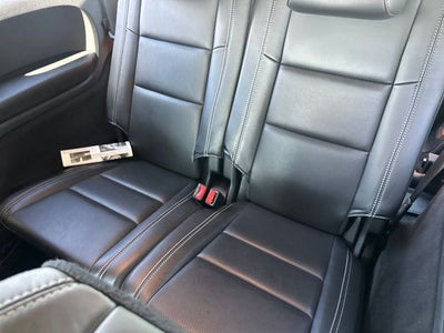 2014 Dodge Durango Citadel