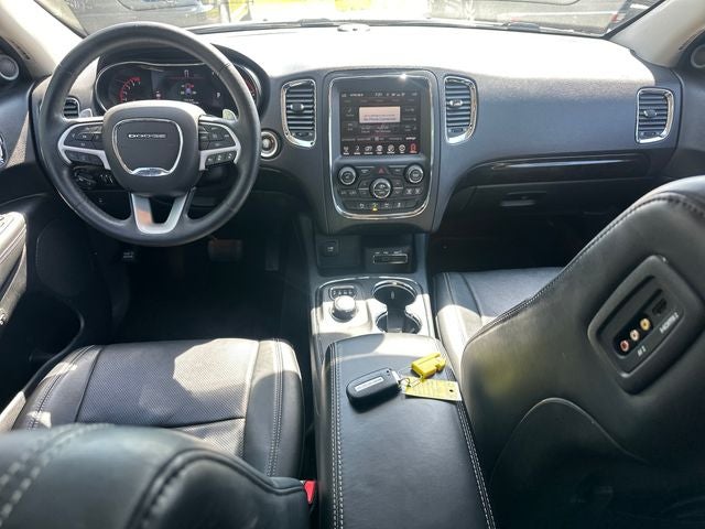 2014 Dodge Durango Citadel