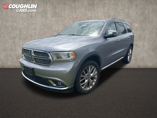 2014 Dodge Durango Citadel