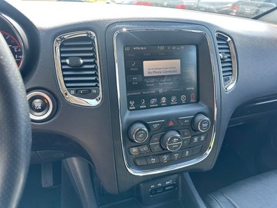 2014 Dodge Durango Citadel