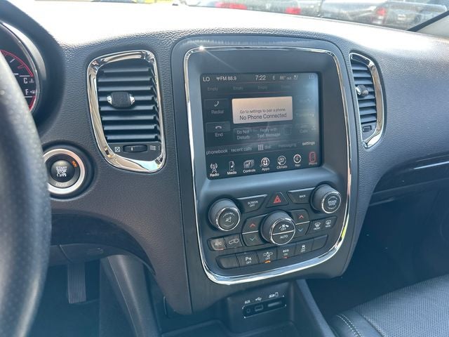 2014 Dodge Durango Citadel