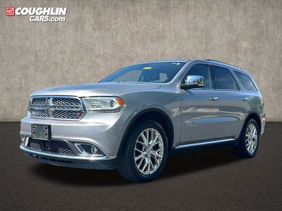 2014 Dodge Durango Citadel
