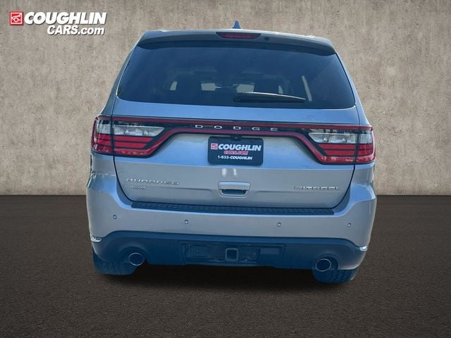 2014 Dodge Durango Citadel