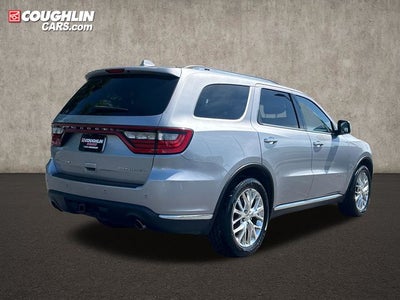 2014 Dodge Durango Citadel