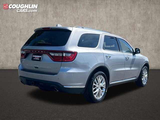 2014 Dodge Durango Citadel