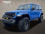 2024 Jeep Wrangler Rubicon X