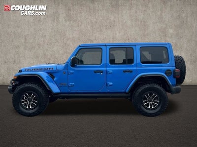 2024 Jeep Wrangler Rubicon X