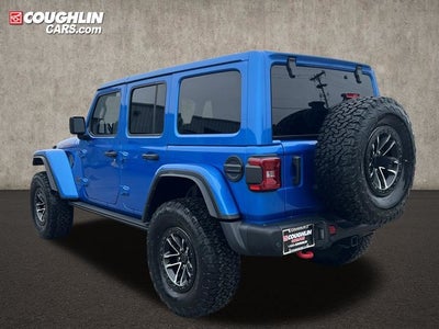 2024 Jeep Wrangler Rubicon X