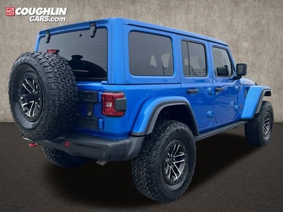 2024 Jeep Wrangler Rubicon X