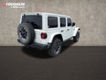 2025 Jeep Wrangler Rubicon X 4xe