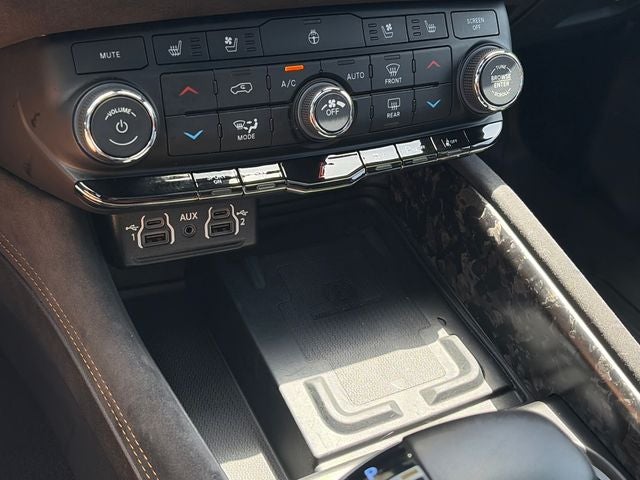 2023 Dodge Durango R/T Orange Sport