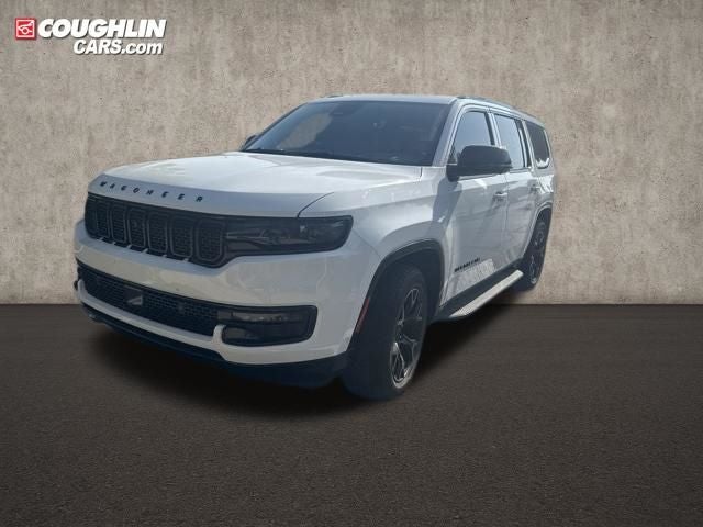 2023 Jeep Wagoneer Series II