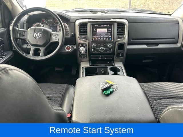 2014 RAM 1500 Sport