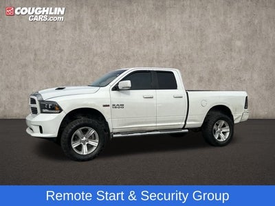 2014 RAM 1500 Sport