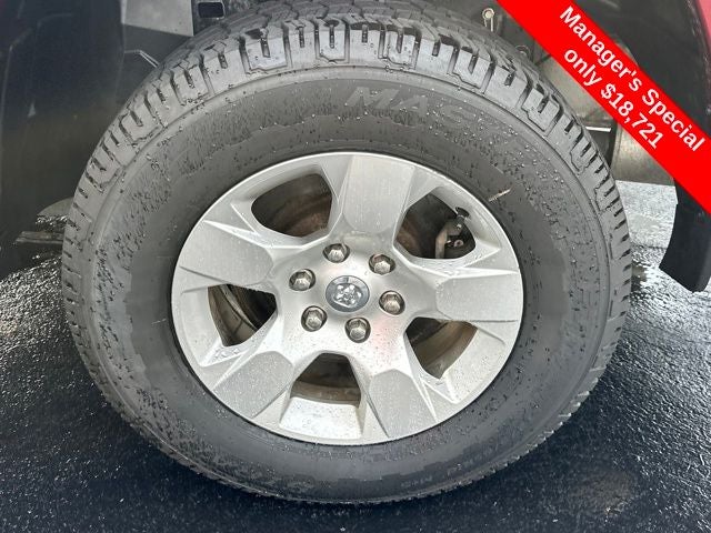 2019 RAM 1500 Big Horn/Lone Star