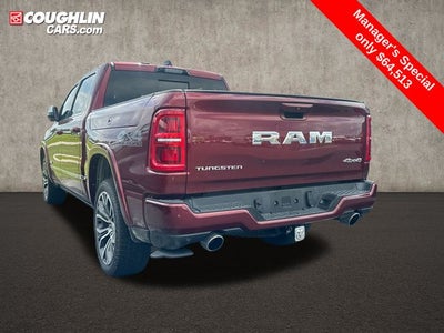 2025 RAM 1500 Tungsten