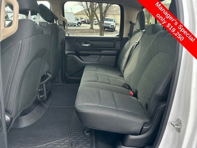 2019 RAM 1500 Tradesman