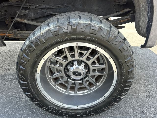 2008 Ford F-350SD FX4