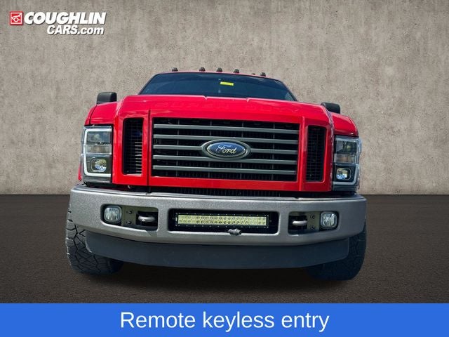 2008 Ford F-350SD FX4