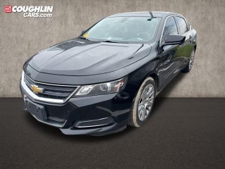 2014 Chevrolet Impala LS 1LS