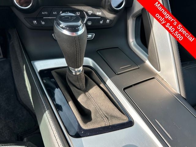 2019 Chevrolet Corvette Stingray 2LT