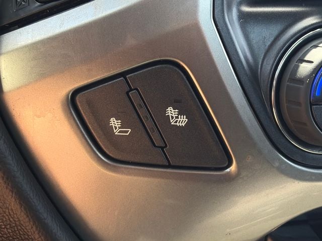 2017 Chevrolet Silverado 1500 LT LT2