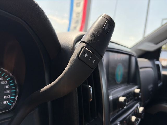 2017 Chevrolet Silverado 1500 LT LT2