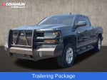 2017 Chevrolet Silverado 1500 LT LT2