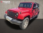 2011 Jeep Wrangler Unlimited Sahara