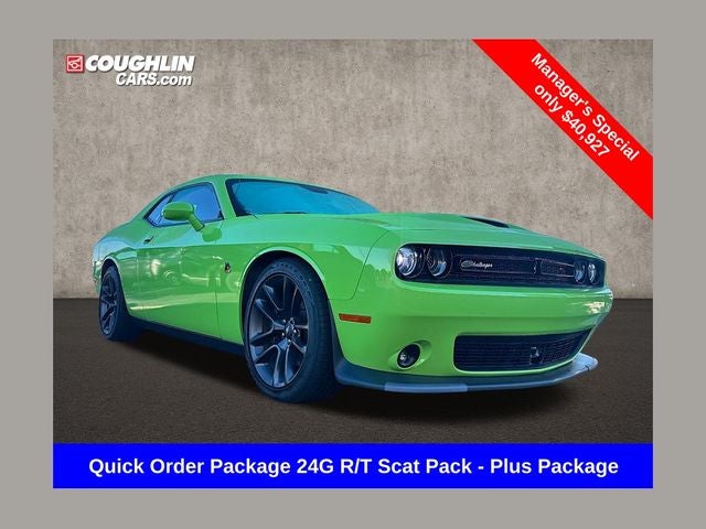 2023 Dodge Challenger R/T Scat Pack