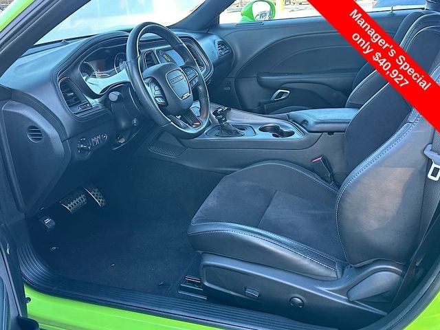 2023 Dodge Challenger R/T Scat Pack