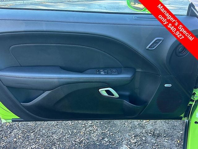 2023 Dodge Challenger R/T Scat Pack