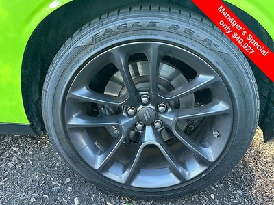 2023 Dodge Challenger R/T Scat Pack