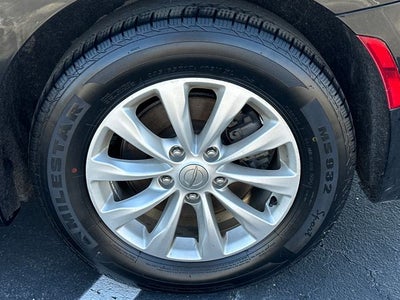 2019 Chrysler Pacifica Touring L