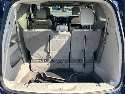 2018 Chrysler Pacifica Touring L Plus
