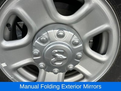 2024 RAM 3500 Tradesman