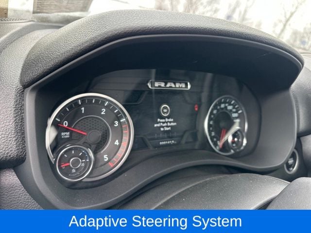 2024 RAM 3500 Tradesman