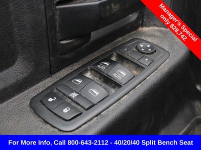 2017 RAM 3500 Tradesman