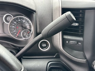 2020 RAM 3500 Tradesman