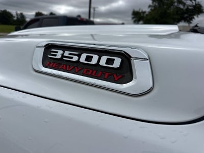 2020 RAM 3500 Tradesman
