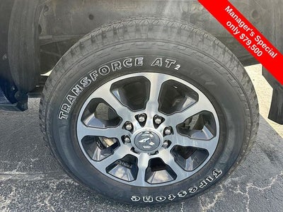 2024 RAM 3500 Limited