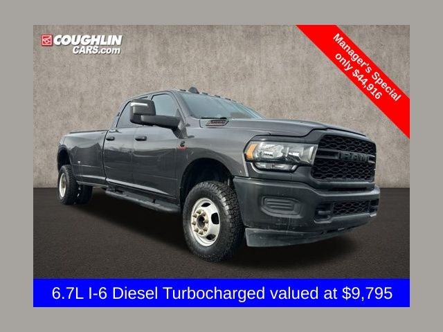 2024 RAM 3500 Tradesman