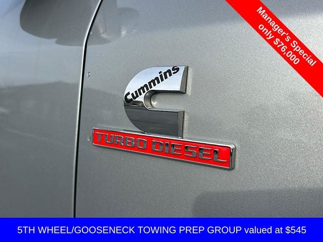 2024 RAM 3500 Limited