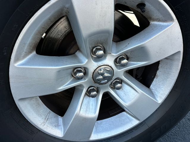 2014 RAM 1500 Tradesman